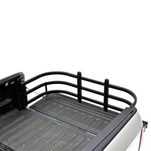AMP Research - AMP Research 20-23 Chevrolet/GMC Silverado/Sierra 1500 (No Multipro Tailgt) BedXtender HD Max - Blk - 74841-01A - Image 3