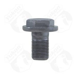 Ring Gear bolt for Toyota T100, Tacoma & 8" IFS front.