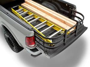 AMP Research - AMP Research 19-22 Ford Ranger Standard Cab BedXtender HD Max - Black - 74842-01A - Image 3