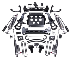 ReadyLift 8" MAX3.3 Suspension System - GM Silverado / Sierra 1500 - 2026 With Falcon 3.3 Shocks - 42-35840