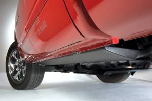 AMP Research - AMP Research 2001-2003 Ford F150 SuperCrew PowerStep - Black - 75111-01A - Image 4
