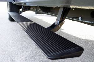 AMP Research - AMP Research 2002-2006 Cadillac Escalade PowerStep - Black - 75115-01A - Image 2