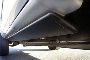 AMP Research - AMP Research 2002-2006 Cadillac Escalade PowerStep - Black - 75115-01A - Image 4