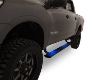 AMP Research - AMP Research 16-18 Nissan Titan All Cabs PowerStep - Black - 75120-01A - Image 2