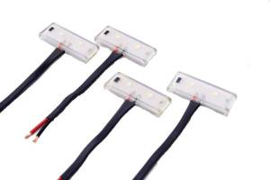 AMP Research - AMP Research PowerStep LED Light Kit (Fits Apps w/New Style Controller) - 75131-01A - Image 5