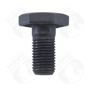 Ring gear bolt for Nissan Titan front differential