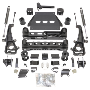 ReadyLift 6" Lift Kit With Falcon Shocks- Ram 1500 With Factory Air Suspension - 2019-2023 - 44-19621