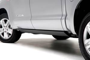 AMP Research - AMP Research 2007-2017 Toyota Tundra Double Cab/CrewMax PowerStep - Black - 75137-01A - Image 4