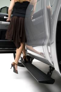 AMP Research - AMP Research 2007-2017 Toyota Tundra Double Cab/CrewMax PowerStep - Black - 75137-01A - Image 5