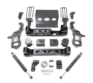ReadyLift 6'' Big Lift With Falcon 1.1 Rear Shocks 2015-2020 Ford F-150 - 44-25620