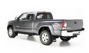 AMP Research - AMP Research 2016-2017 Toyota Tacoma Double Cab/Access PowerStep - Black - 75162-01A - Image 4