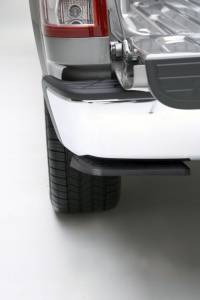 AMP Research - AMP Research 2007-2013 Chevrolet Silverado 1500 BedStep - Black - 75300-01A - Image 7