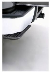 AMP Research - AMP Research 2007-2013 Chevrolet Silverado 1500 BedStep - Black - 75300-01A - Image 8