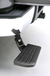 AMP Research - AMP Research 1999-2006 Chevrolet Silverado 1500/2500/3500 BedStep - Black - 75301-01A - Image 4