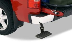 AMP Research - AMP Research 1999-2006 Chevrolet Silverado 1500/2500/3500 BedStep - Black - 75301-01A - Image 6