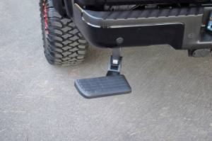 AMP Research - AMP Research 2006-2014 Ford F150 BedStep - Black - 75302-01A - Image 5