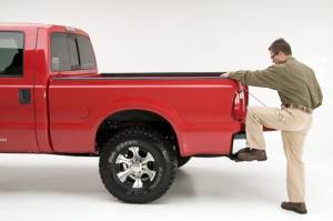 AMP Research - AMP Research 1999-2016 Ford F-250/350/450 BedStep - Black - 75303-01A - Image 11