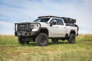 ReadyLift 6'' Lift Kit - GM Silverado / Sierra 2600HD/3500HD W/ Falcon 2.1 Shocks 2020-2026 - 44-30621