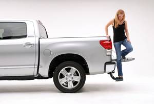 AMP Research - AMP Research 2007-2013 Toyota Tundra BedStep - Black - 75305-01A - Image 4