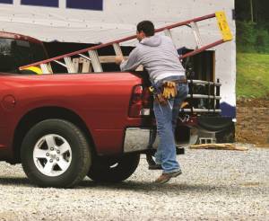 AMP Research - AMP Research 2009-2017 Dodge Ram 1500 BedStep - Black - 75306-01A - Image 5