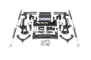 ReadyLift 8'' Lift Kit - GM Silverado / Sierra 2600HD/3500HD W/ Falcon 1.1 Shocks 2020-2026 - 44-30820
