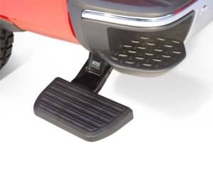 AMP Research - AMP Research 2014-2017 GMC Sierra 1500 2014 BedStep - Black - 75314-01A - Image 2
