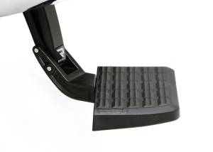 AMP Research 2015-2017 GMC Sierra 2500/3500 BedStep - Black - 75315-01A