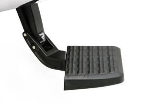 AMP Research - AMP Research 2015-2017 GMC Sierra 2500/3500 BedStep - Black - 75315-01A - Image 2