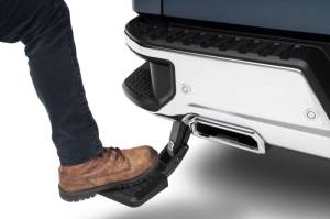 AMP Research - AMP Research 19-22 Chevrolet/GMC Silverado/Sierra 1500 BedStep - Black - 75323-01A - Image 7