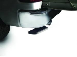 AMP Research - AMP Research 2009-2010 Dodge Ram 1500 BedStep - Black - 75325-01A - Image 4