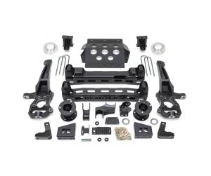 ReadyLift 4" (4” +2”) Big Lift Kit - 2026 GM Silverado/Sierra 1500 ZR2 / AT4X - 44-35400