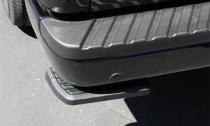 AMP Research - AMP Research 21-22 Ford F150 BedStep (Does Not Work w/Dual Exhaust) - Black - 75328-01A - Image 3