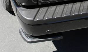 AMP Research - AMP Research 21-22 Ford F150 BedStep (Does Not Work w/Dual Exhaust) - Black - 75328-01A - Image 4