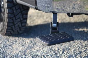 AMP Research - AMP Research 21-22 Ford F150 BedStep (Does Not Work w/Dual Exhaust) - Black - 75328-01A - Image 5