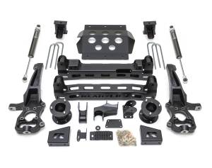 ReadyLift 6" Lift Kit - 2026 GM Silverado/Sierra 1500 With Falcon 1.1 Monotube Shocks - 44-35620