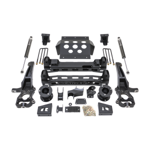 ReadyLift 6" Lift Kit - GM Silverado / Sierra 1500 - 2019-2021 With Falcon 1.1 Monotube Shocks - 44-39600