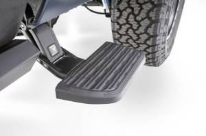 AMP Research 2007-2017 Toyota Tundra Regular/Double Cab BedStep2 - Black - 75409-01A