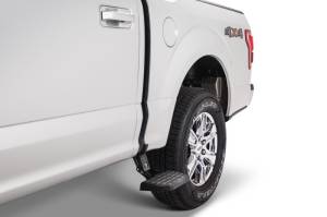 AMP Research - AMP Research 15-22 Ford F150 All Beds BedStep2 - Black - 75412-01A - Image 3