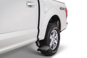 AMP Research - AMP Research 15-22 Ford F150 All Beds BedStep2 - Black - 75412-01A - Image 4