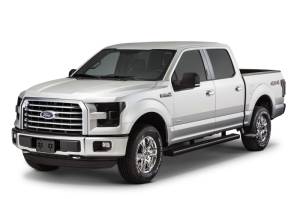 AMP Research - AMP Research 15-22 Ford F150 All Beds BedStep2 - Black - 75412-01A - Image 6