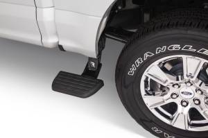 AMP Research - AMP Research 15-22 Ford F150 All Beds BedStep2 - Black - 75412-01A - Image 13