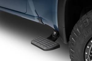 AMP Research - AMP Research 19-22 Chevrolet/GMC Silverado/Sierra 1500 Short Bed BedStep2 - Black - 75415-01A - Image 9