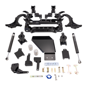 ReadyLift 6" SST Lift Kit - 2022-2026 Toyota Tundra Rear Air 2WD/4WD - 44-52660