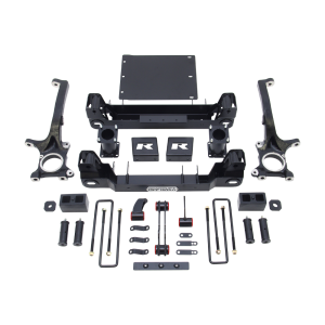 ReadyLift 6" Lift Kit - Toyota Tundra 2007-2021 - 44-5675