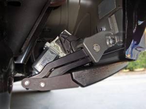 AMP Research - AMP Research 2013-2015 Dodge Ram 1500/2500/3500 All Cabs PowerStep Plug N Play - Black - 76138-01A - Image 5