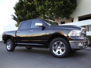 AMP Research - AMP Research 2013-2015 Dodge Ram 1500/2500/3500 All Cabs PowerStep Plug N Play - Black - 76138-01A - Image 6