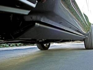 AMP Research - AMP Research 2013-2015 Dodge Ram 1500/2500/3500 All Cabs PowerStep Plug N Play - Black - 76138-01A - Image 7