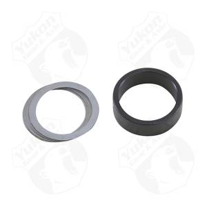 Replacement preload shim kit for Dana Spicer S110, S111, S130 & S132.