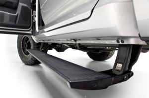 AMP Research - AMP Research 21-23 Ford Bronco (Excl. Raptor) / 19-22 Ford Ranger PowerStep Plug N Play - Black - 76140-01A - Image 3