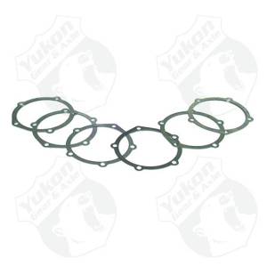 Pinion depth shims for Ford 8"